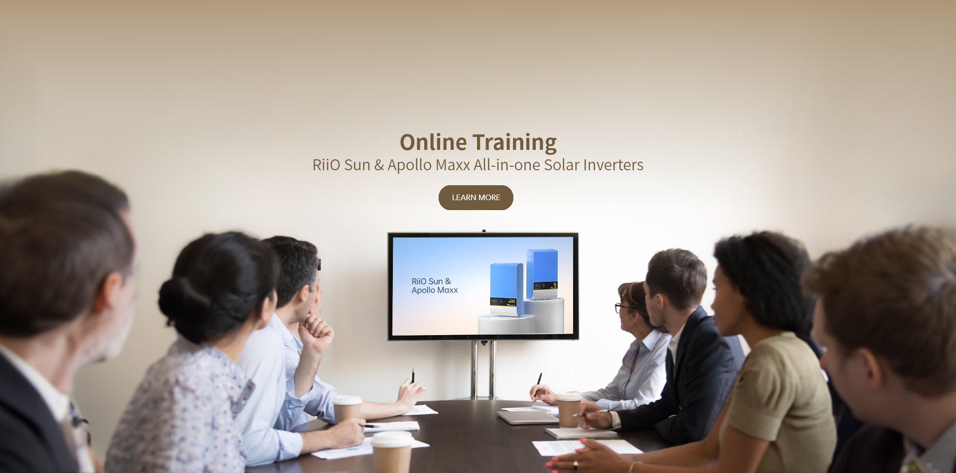 Online Training