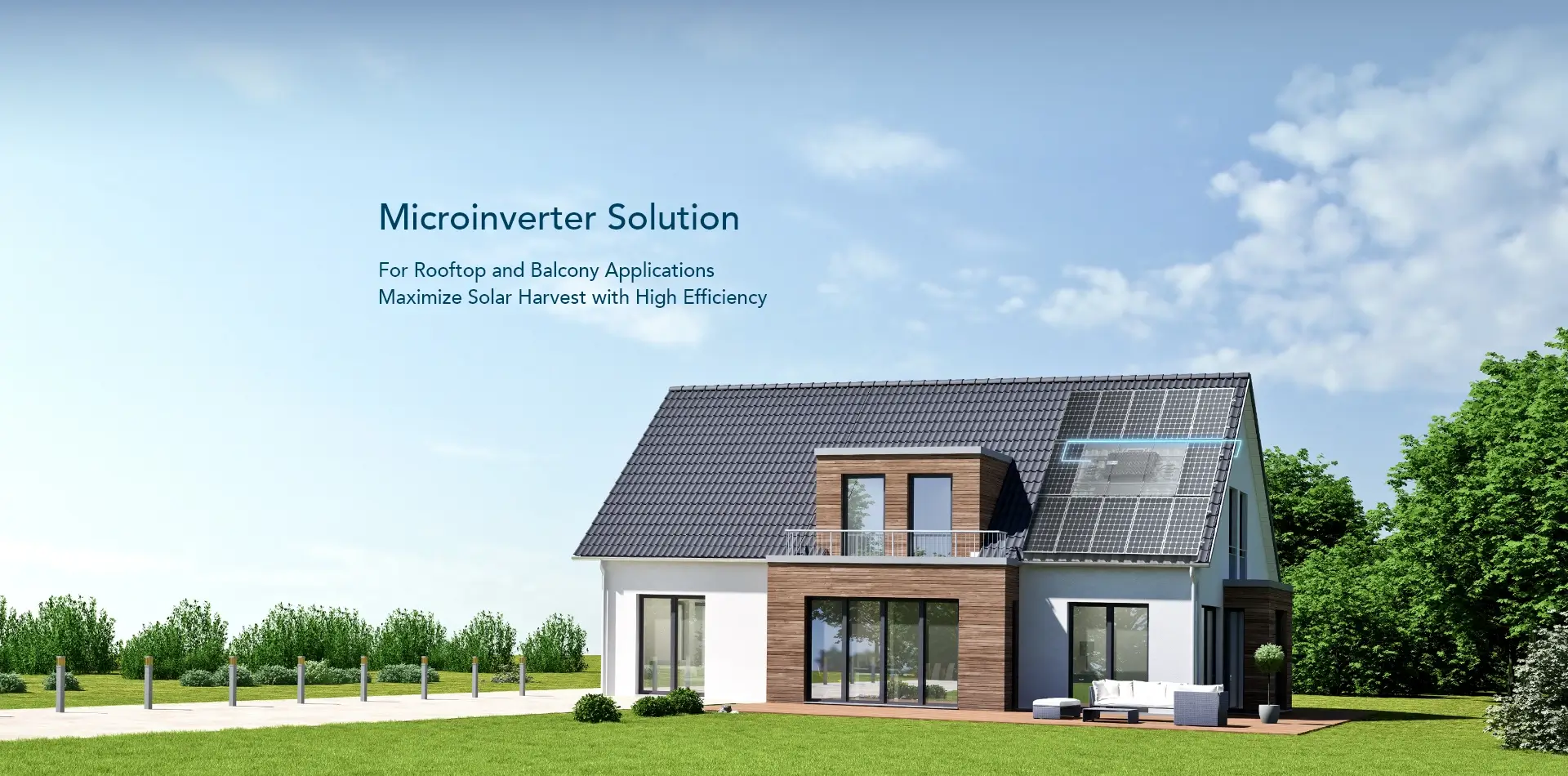 Microinverter Solution