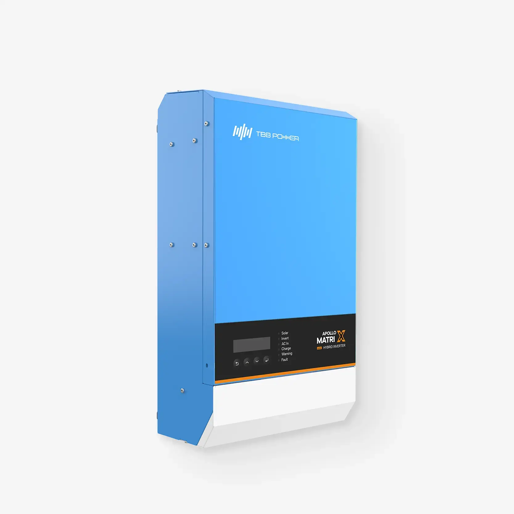 Apollo Matrix hybrid inverter product image