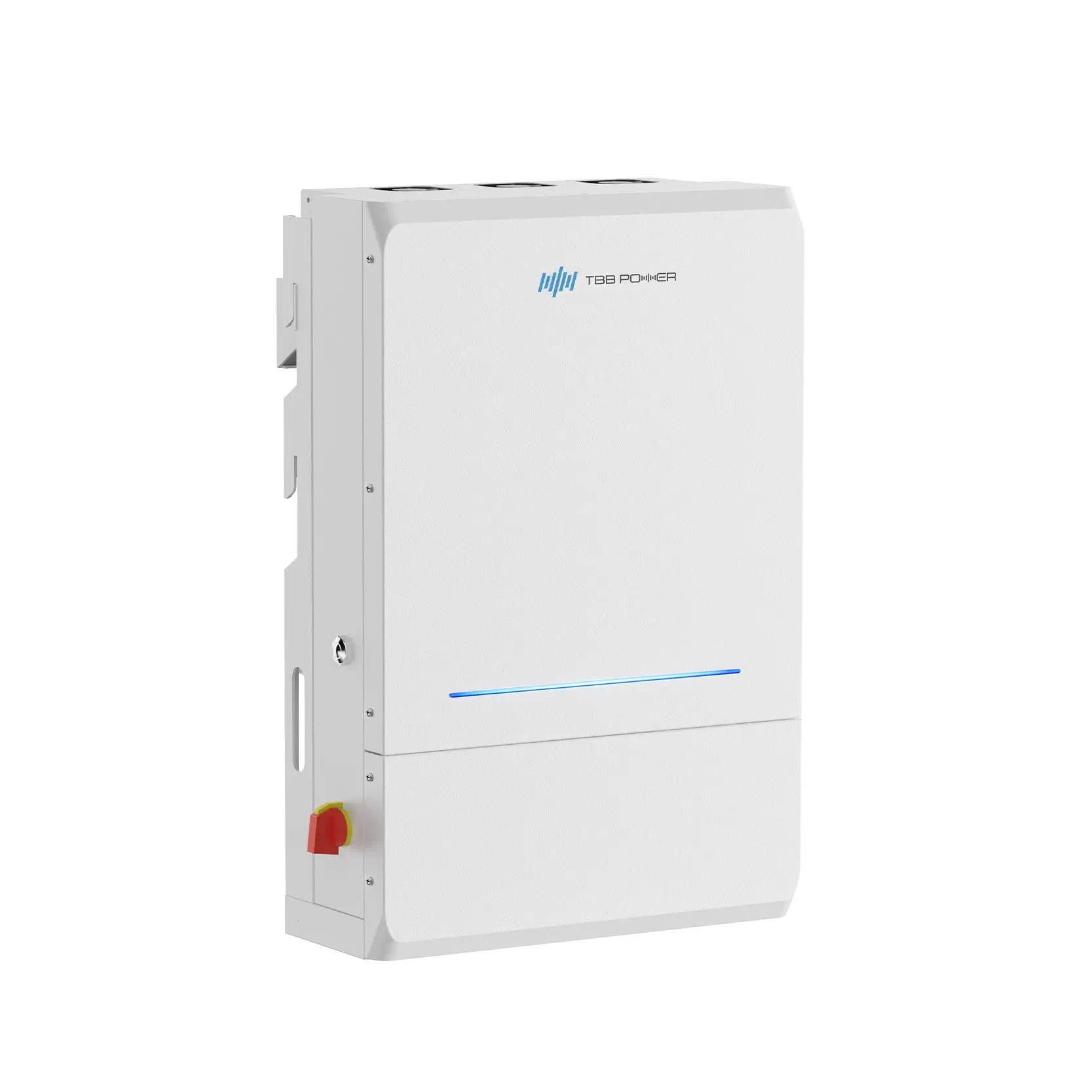 Ingesola three-phase hybrid inverter product image