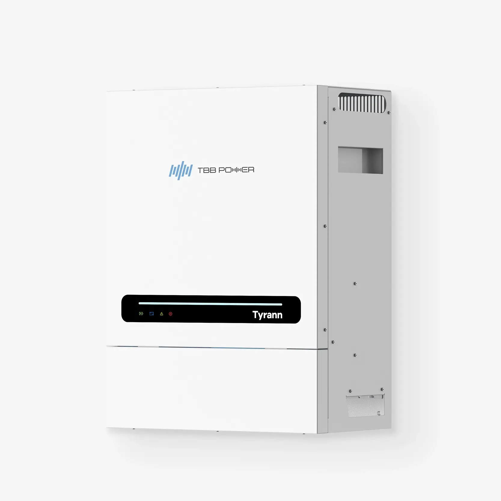 Tyrann inverter charger product image