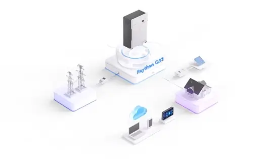 Industrial and commercial energy storage